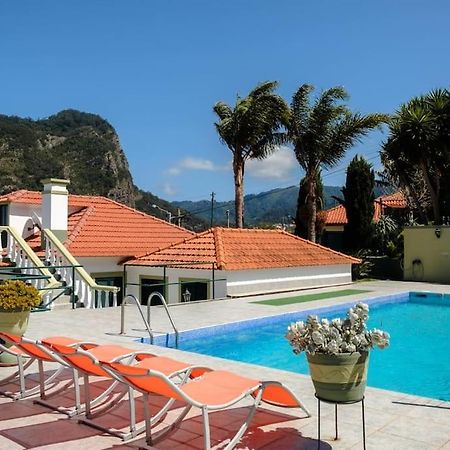 Hikers Haven Villa Sao Roque Do Faial ภายนอก รูปภาพ