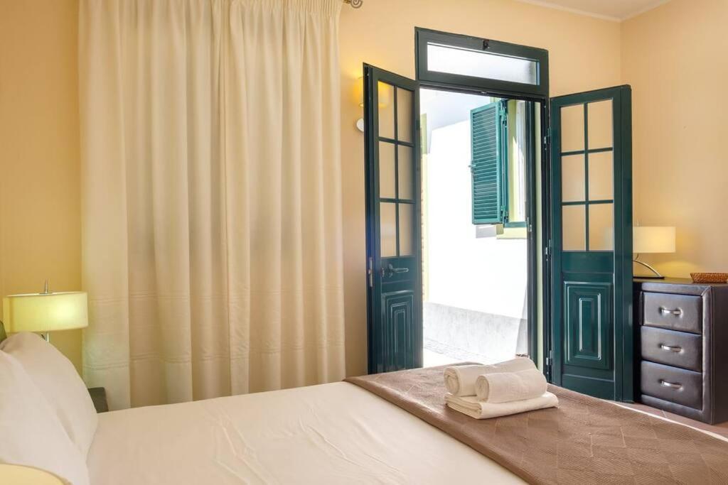 Hikers Haven Villa Sao Roque Do Faial ภายนอก รูปภาพ