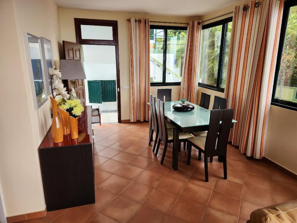 Hikers Haven Villa Sao Roque Do Faial ภายนอก รูปภาพ