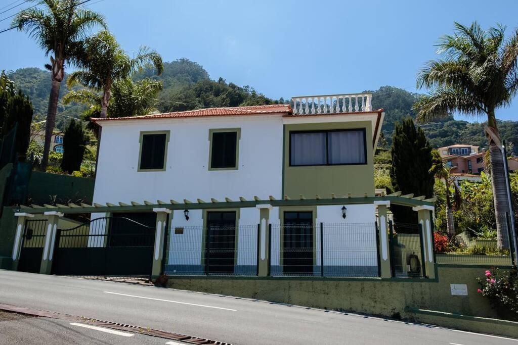 Hikers Haven Villa Sao Roque Do Faial ภายนอก รูปภาพ