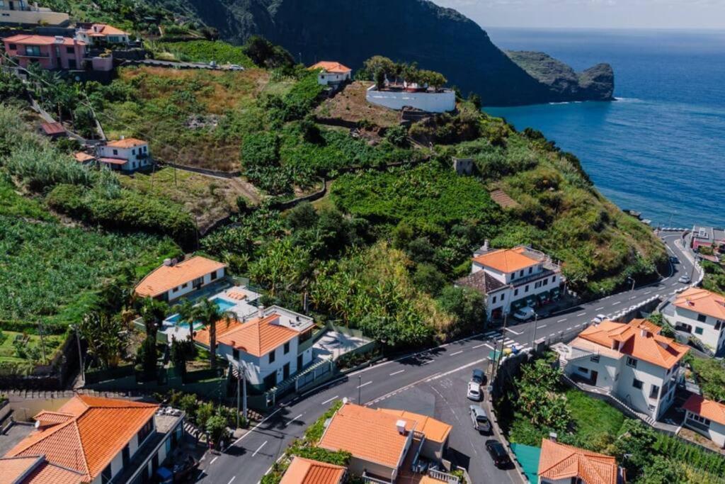 Hikers Haven Villa Sao Roque Do Faial ภายนอก รูปภาพ