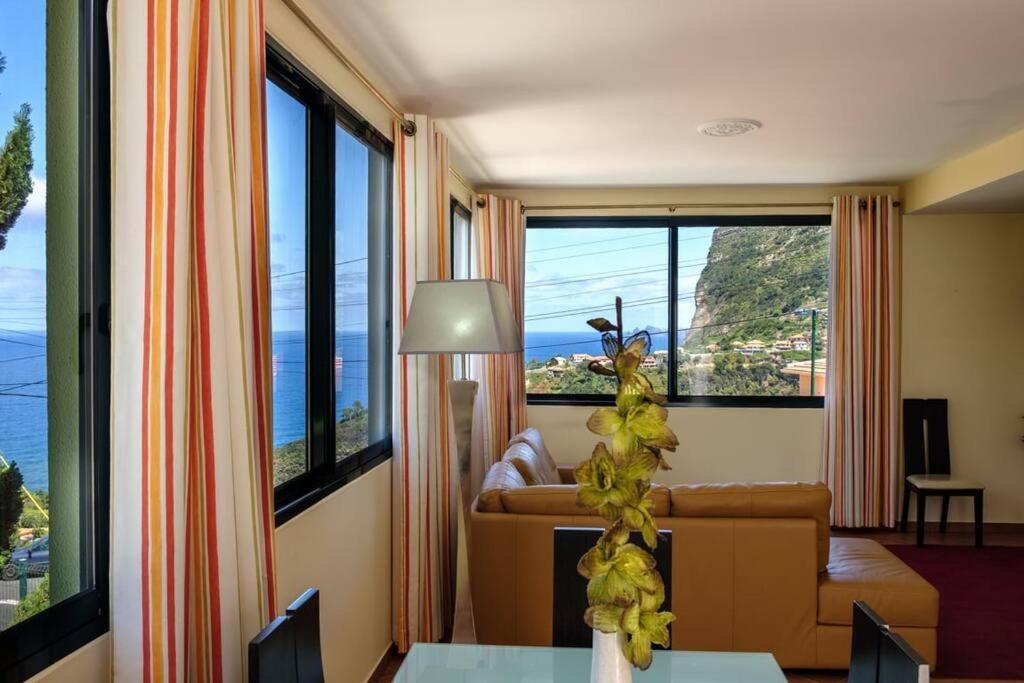 Hikers Haven Villa Sao Roque Do Faial ภายนอก รูปภาพ