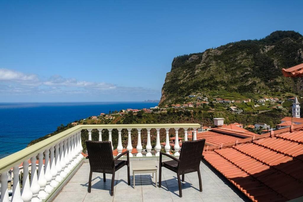 Hikers Haven Villa Sao Roque Do Faial ภายนอก รูปภาพ