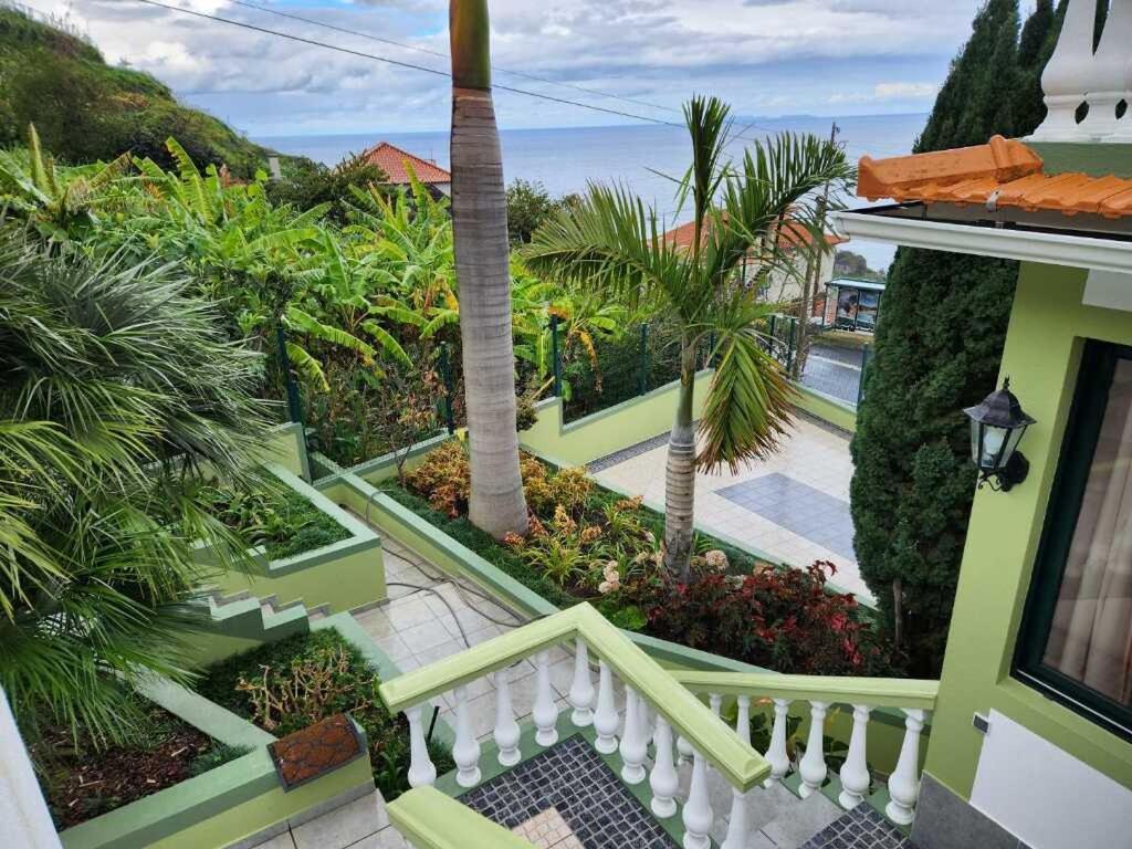 Hikers Haven Villa Sao Roque Do Faial ภายนอก รูปภาพ