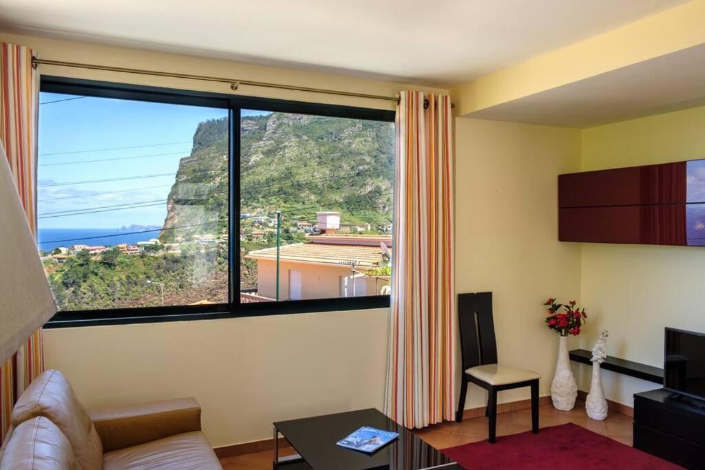 Hikers Haven Villa Sao Roque Do Faial ภายนอก รูปภาพ