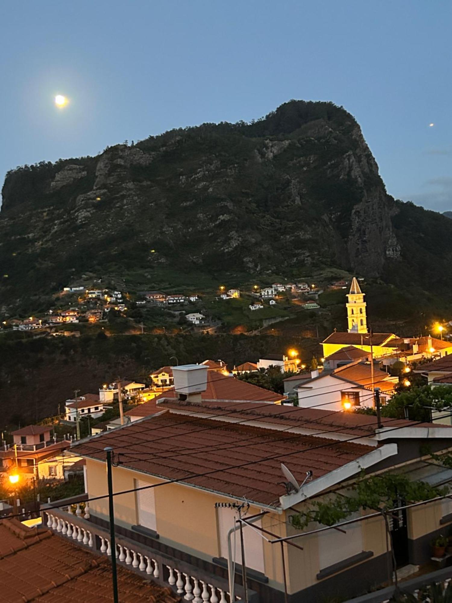 Hikers Haven Villa Sao Roque Do Faial ภายนอก รูปภาพ