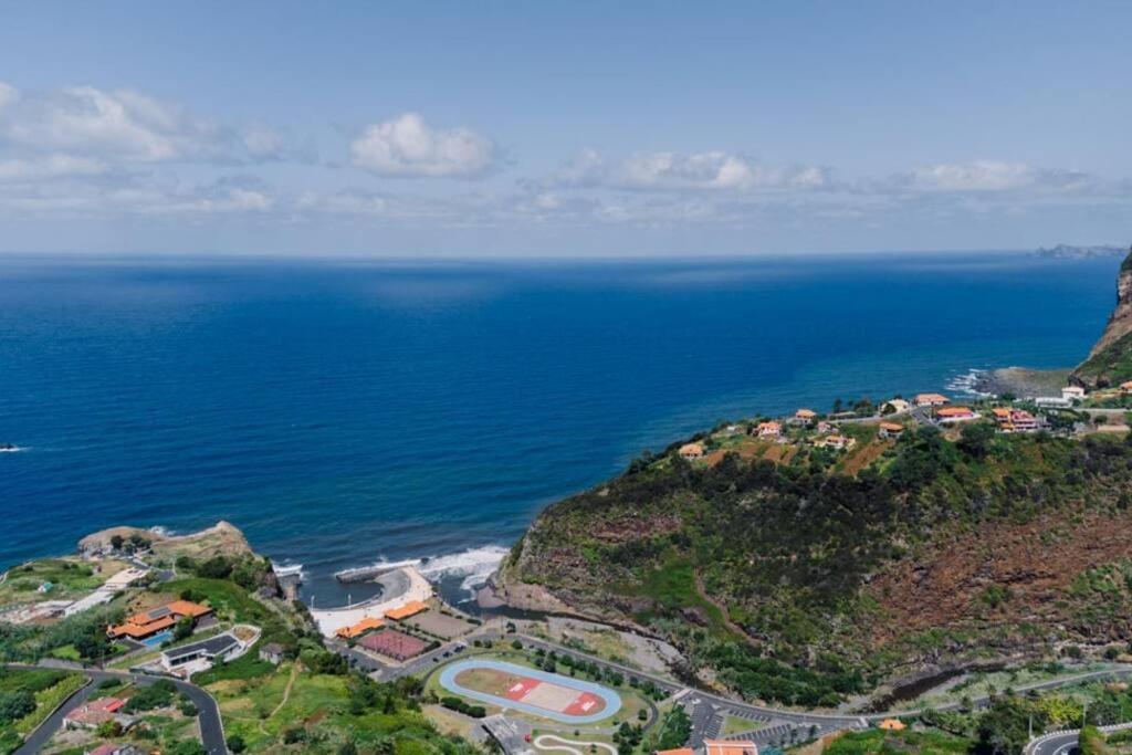 Hikers Haven Villa Sao Roque Do Faial ภายนอก รูปภาพ