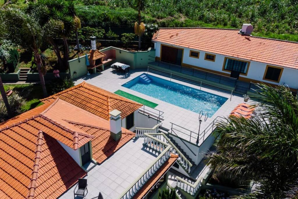 Hikers Haven Villa Sao Roque Do Faial ภายนอก รูปภาพ